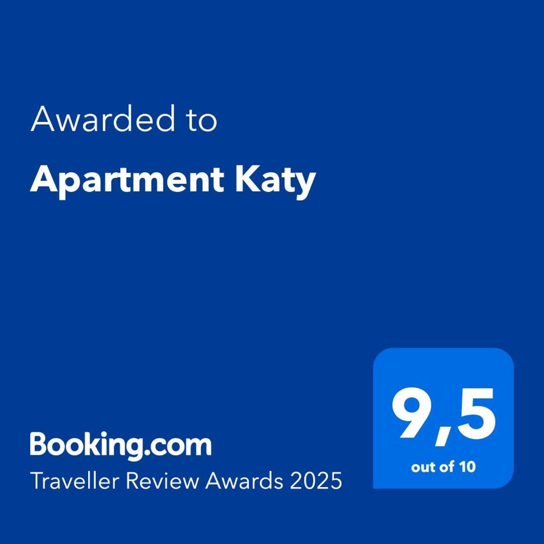 Apartment Katy Pula Exterior foto